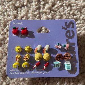 Happy Stud Earrings!